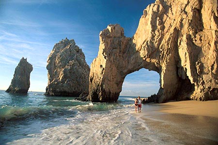 Los Arcos rock in Los Cabos