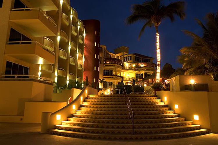 Cabo Villa Beach Resort Penthouse
